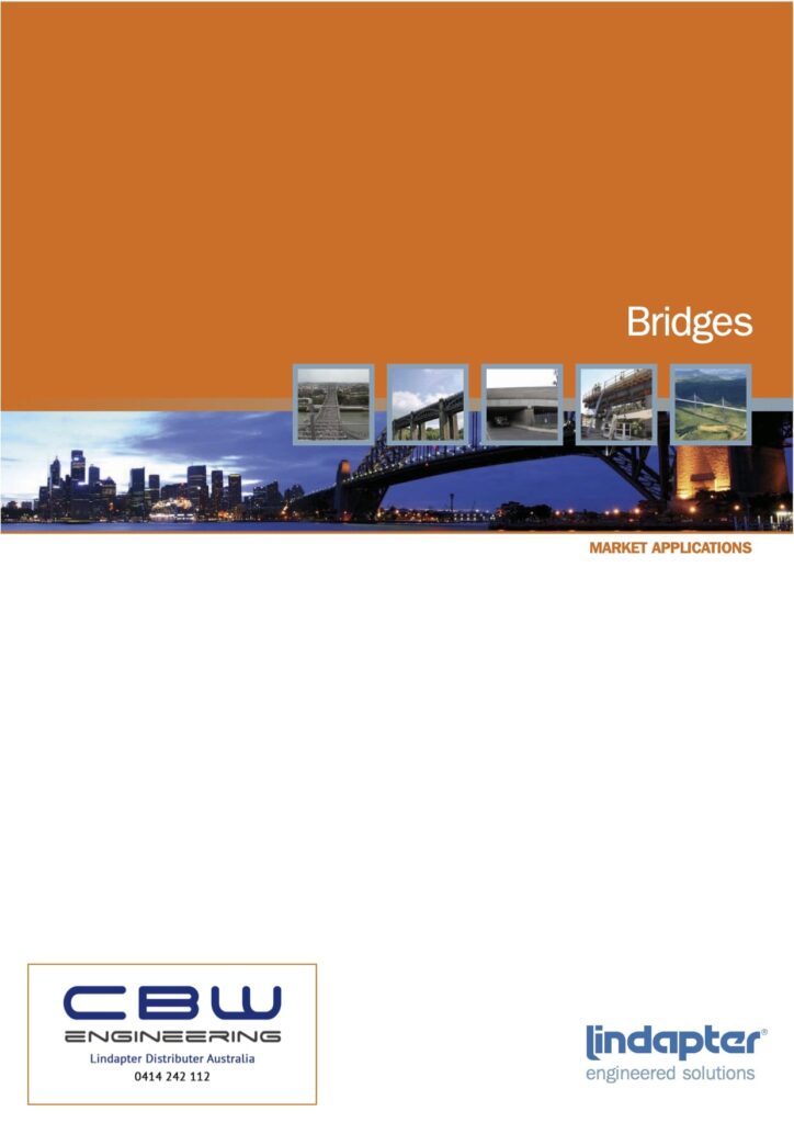 Bridge - Hollo Bolts & Fixings for Railings, Steelworks & Floors - CBW Engineering